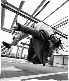 Image du travail de Tony Noël