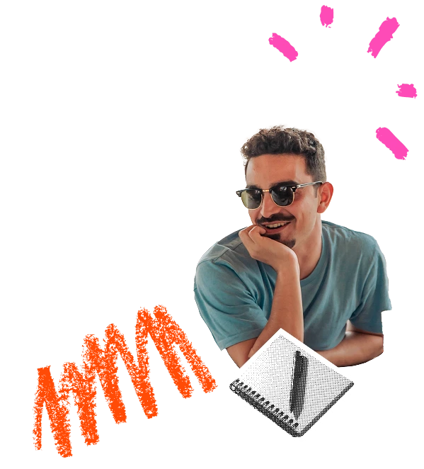 Image d'une journée créative