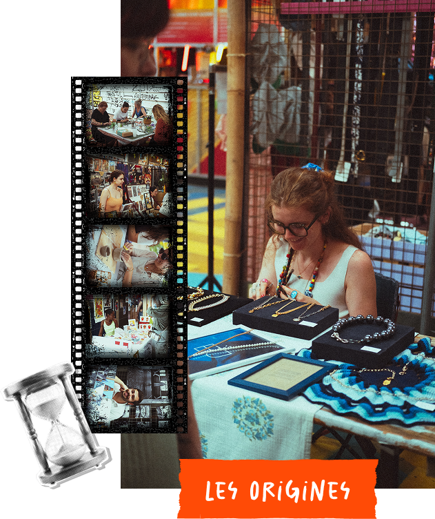 Images de différents ateliers