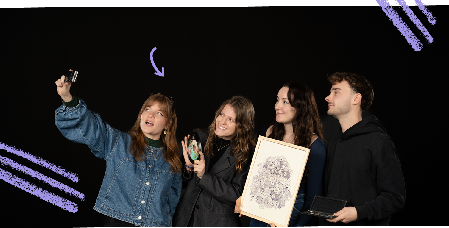 Image des gérants du festival