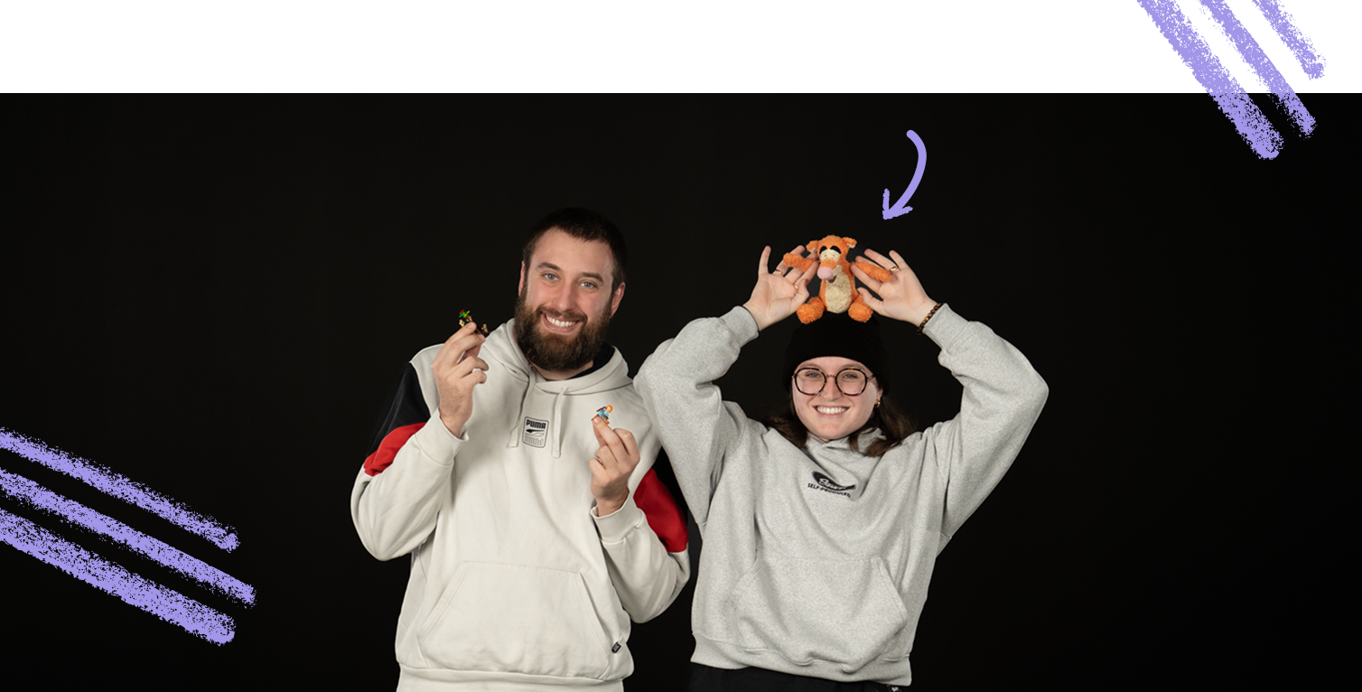 Image de l'équipe site web