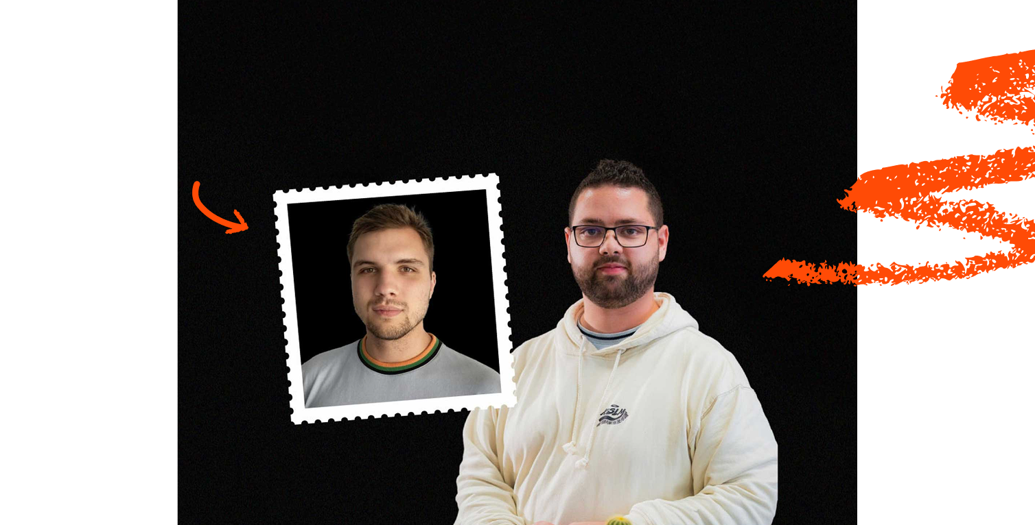 Image de l'équipe site web