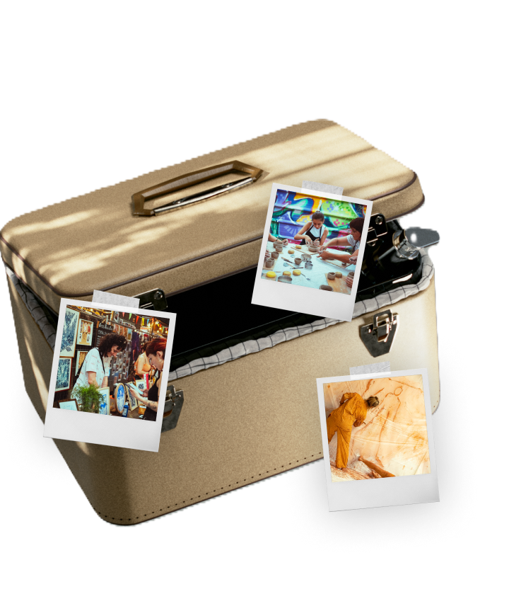 Coffre souvenirs