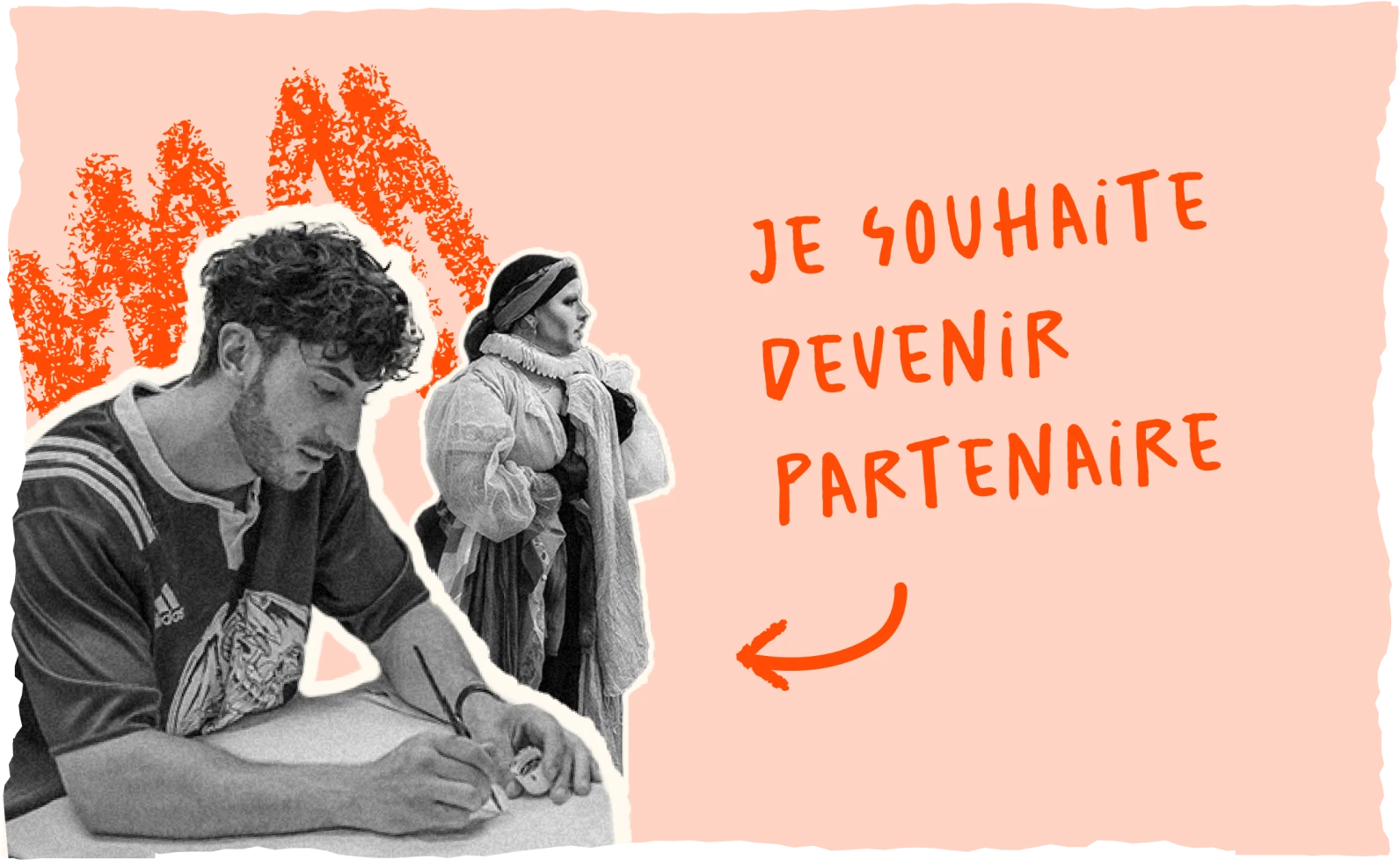 Image de partenariat